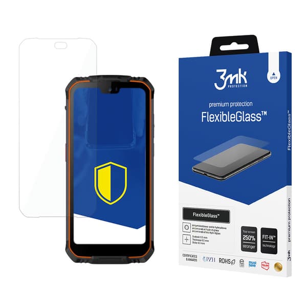 DOOGEE S68 PRO - 3MK FLEXIBLEGLASS