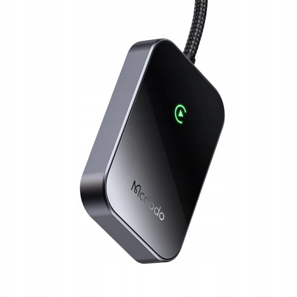 MCDODO ADAPTER FÖR APPLE CARPLAY TRÅDLÖS BLUETOOTH USB USB-C