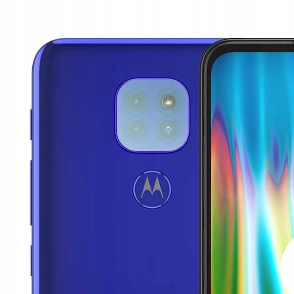Spacecase Fodral För Motorola Moto G9 Play E7 Plus