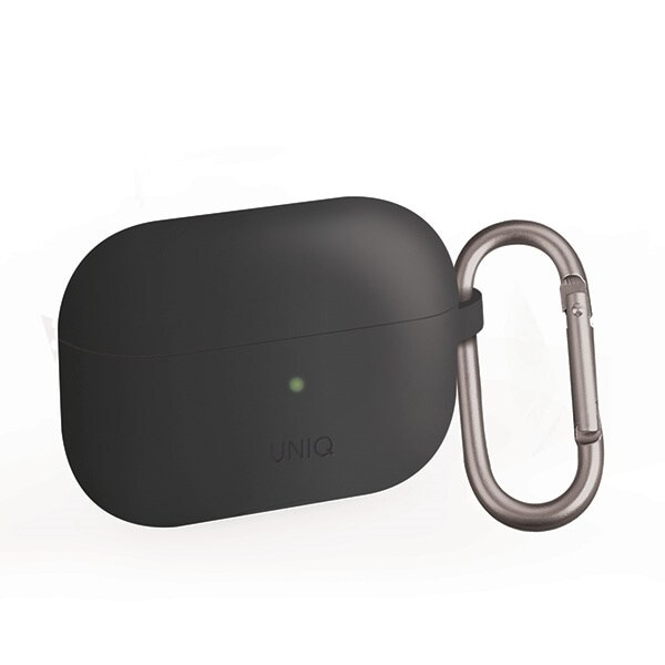 UNIQ Vencer AirPods Pro Silikonetui grå/karbon mørkegrå