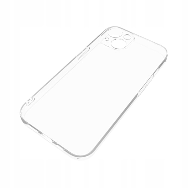 Spacecase Fodral Transparent Skydd För Iphone 14 Skydd