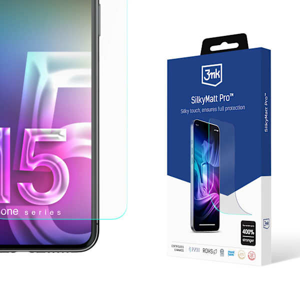 ULEFONE ARMOR 17 PRO - 3MK SILKY MATT PRO
