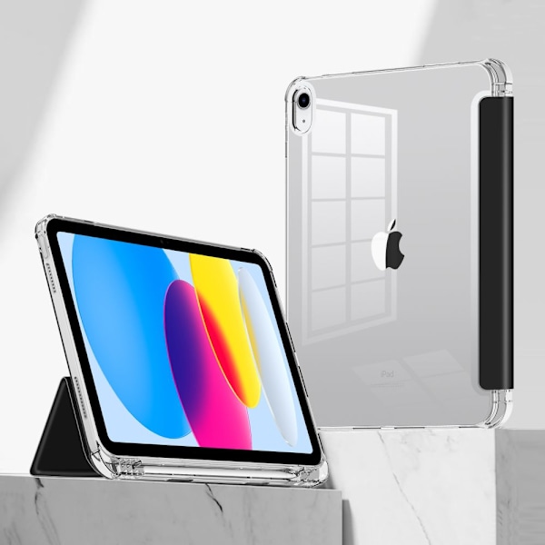 TECH-PROTECT SC PEN HYBRID IPAD 10.9 10 / 2022 SORT
