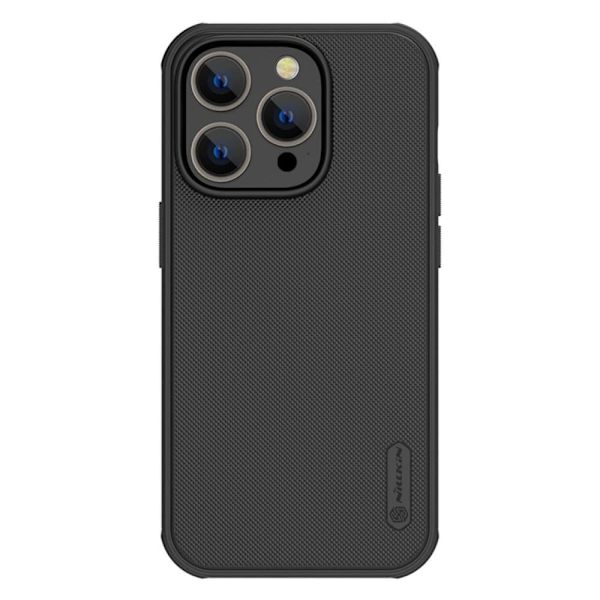 NILLKIN CASE MED MAGSAFE TIL IPHONE 14 PRO MAX SORT