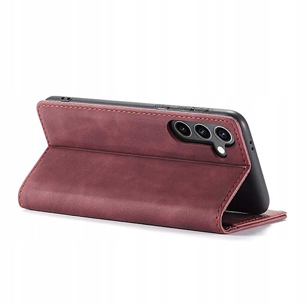 Spacecase Case Galaxy S24+ Case Plånbok För Samsung S24 Plus