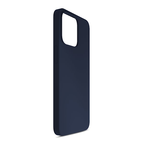 APPLE IPHONE 15 PRO - 3MK SILICONE CASE DARK NAVY