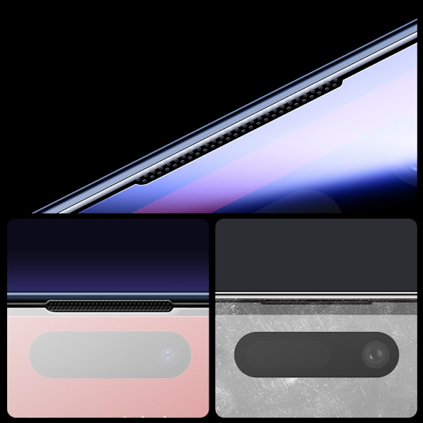 MCDODO EZ PASTE HEARTS GLAS STARKT GLAS IPHONE 15 PRO MAX-FODRAL