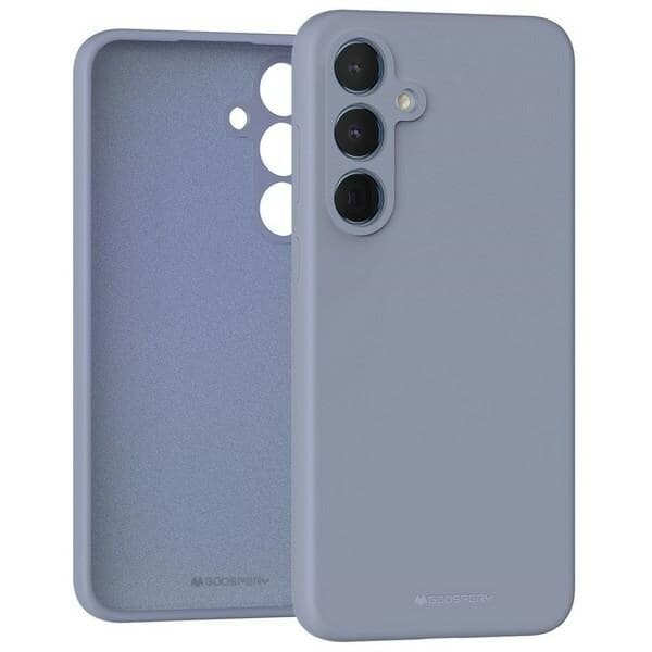 Mercury Silicone Sam A55 A556 lavendel/lavendel
