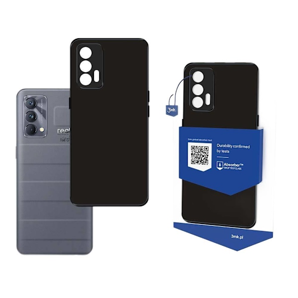 REALME GT MASTER - 3MK MATT CASE SORT