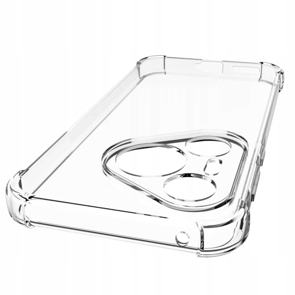 Spacecase-Fodral Antichock-Skydd För Huawei P30 P40 P50 Pura 70