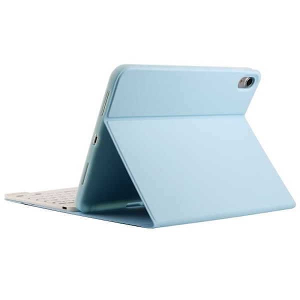 TECH-PROTECT SC PEN + KEYBOARD IPAD 10.9 10 / 2022 HIMMELBLÅ