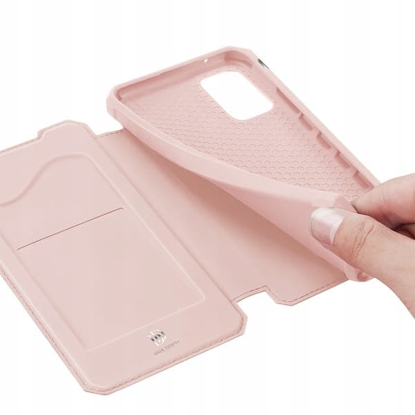 DUX DUCIS CASE TIL SAMSUNG GALAXY A72 4G PINK