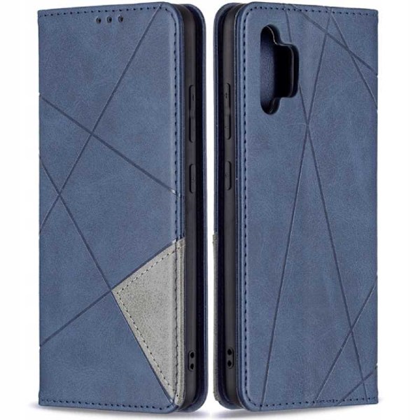 Zaps Origami Galaxy A32 5G Fodral Blåt