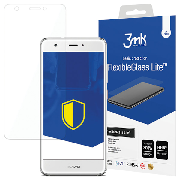 HUAWEI NOVA - 3MK FLEXIBLEGLASS LITE