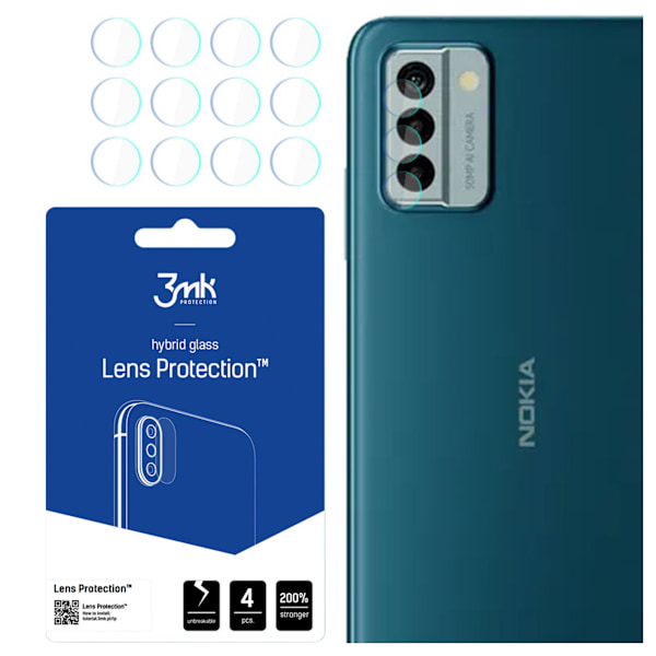 NOKIA G22 - 3MK OBJEKTIVBESKYTTELSE