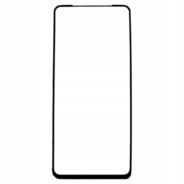 Spacecase 5D Härdat Glas För Samsung Galaxy A21S Helt Glas