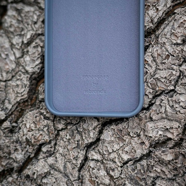 Spacecase Silikonfodral För Iphone Xs Max Blåt Skyddskydd
