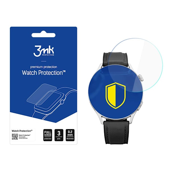 Garett Men Elegance RT - 3mk Watch Protection v. ARC+