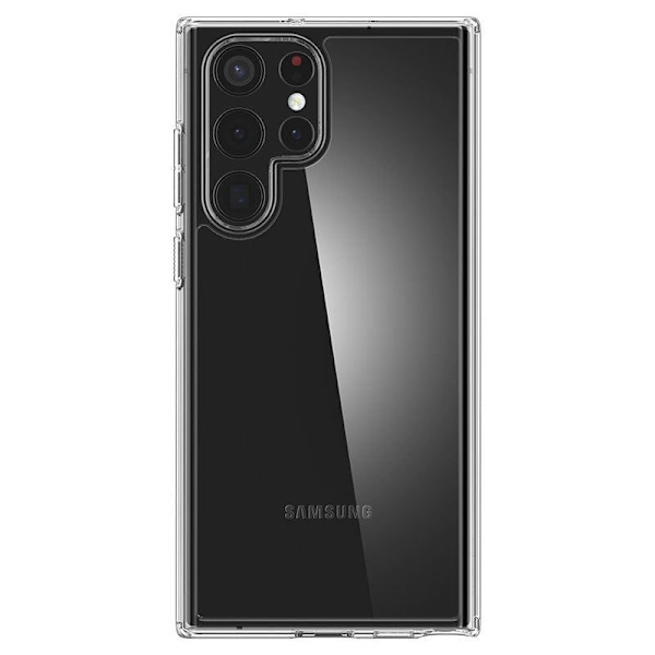 SPIGEN ULTRA HYBRID GALAXY S22 ULTRA KRYSTALLKLAR