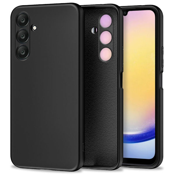 TECH-PROTECT ICON GALAXY A25 5G SVART
