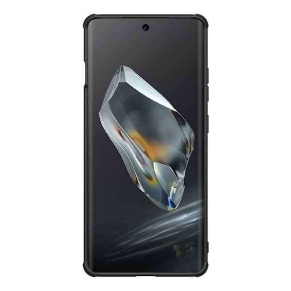 NILLKIN CAMSHIELD PRO COVER TIL ONEPLUS ACE 3 / 12R - SORT