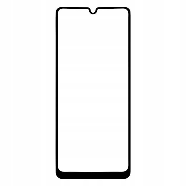 Spacecase 5D Härdat Glas För Samsung Galaxy A31 Skyddsfolie