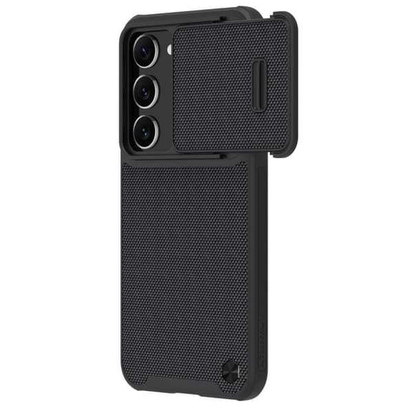 NILLKIN CASE CAMERA COVER TIL SAMSUNG GALAXY S23+ SORT