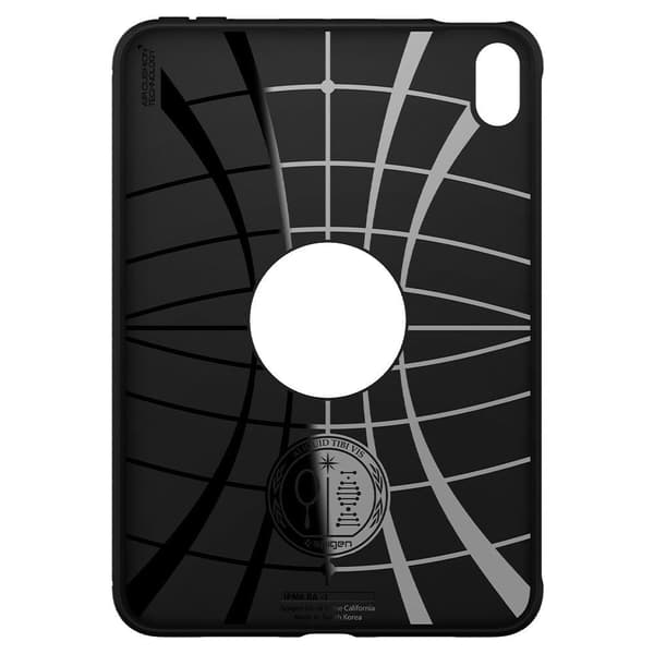 SPIGEN RUGGED ARMOR IPAD MINI 6 2021 MATT SVART