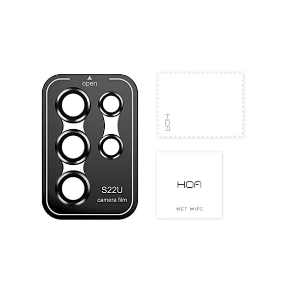 HOFI CAMRING PRO+ CAMERA COVER GALAXY S22 ULTRA SORT