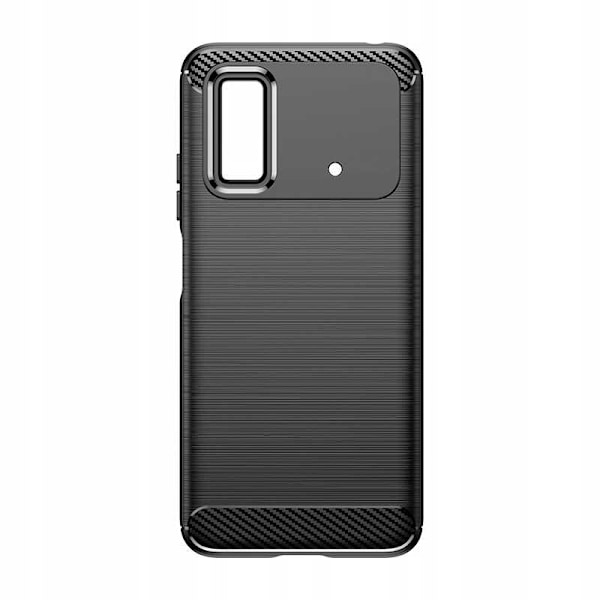 Spacecase Case Cover För Poco M4 Pro 4G Carbon Protective