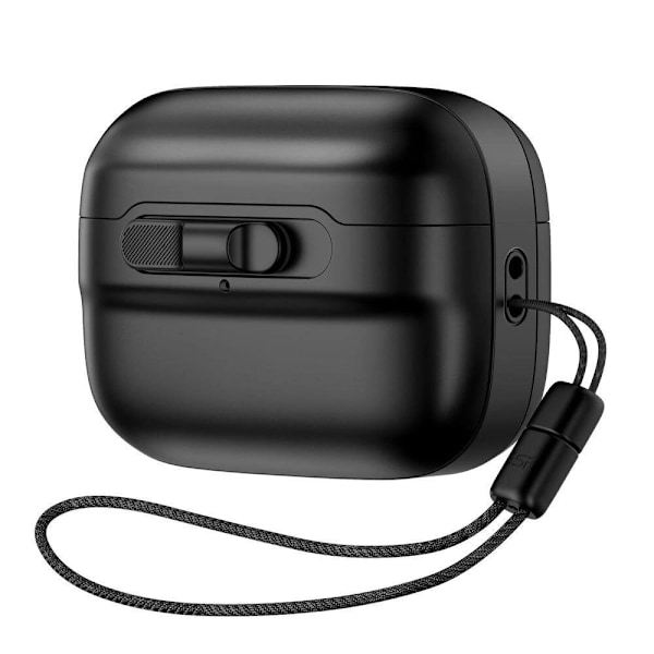 ESR Pulse Halolock-deksel med MagSafe for Apple AirPods Pro 1/2 - Svart