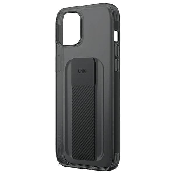 UNIQ HELDRO MOUNT ETUI TIL IPHONE 14 - SORT