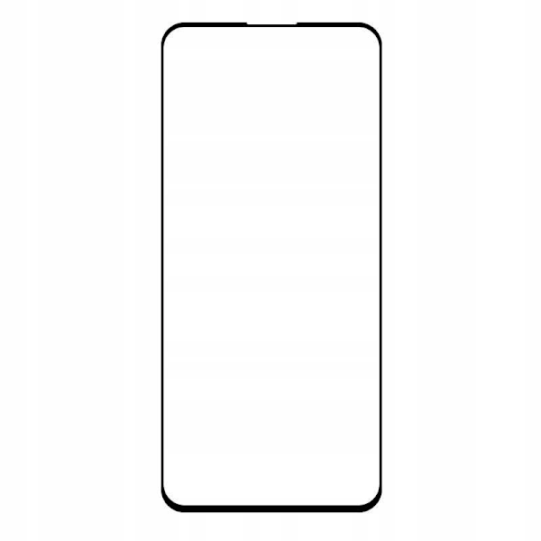 Spacecase 5D Härdat Glas För Samsung Galaxy M55 5G Skärmskydd