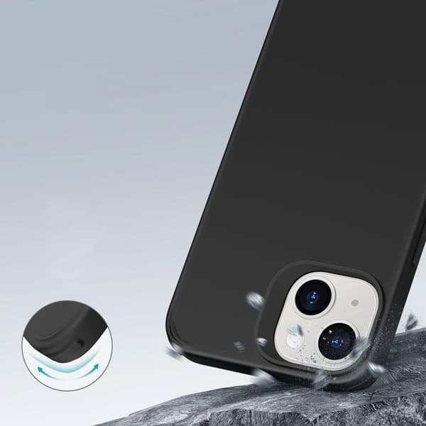 ESR CH HALOLOCK MAGSAFE IPHONE 14 PLUS SVART