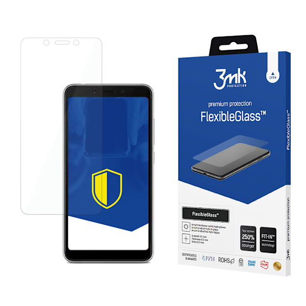 XIAOMI REDMI 6 GLOBAL - 3MK FLEXIBLEGLASS
