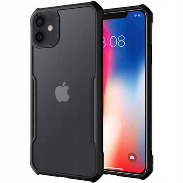 Spacecase-Fodral För Iphone 12 Mini Beetle Svart