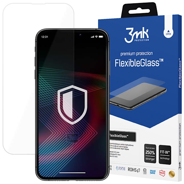 APPLE IPHONE 14 PLUS/14 PRO MAX - 3MK FLEXIBLEGLASS