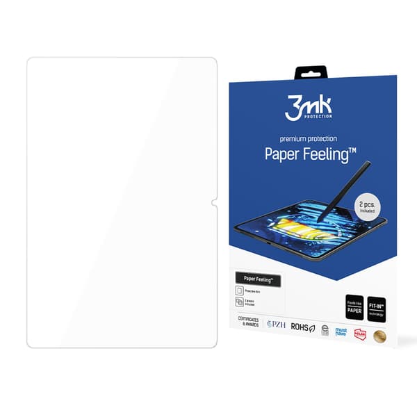 CUBOT TAB 60 - OP TIL 11 3MK PAPER FEELING