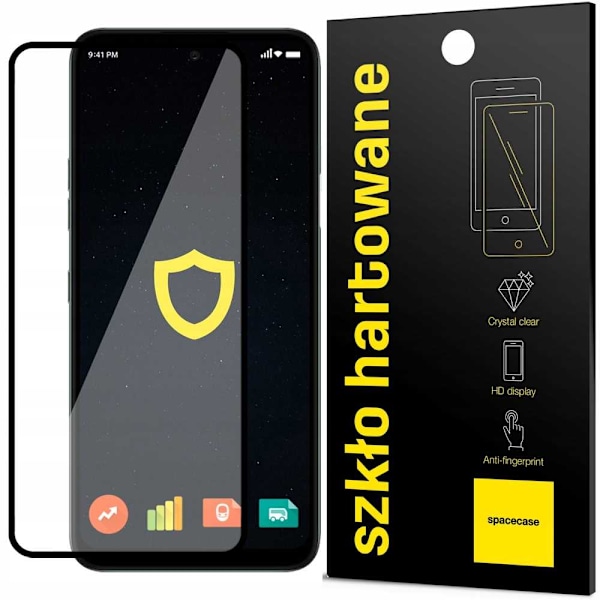 Spacecase 5D Härdat Glas För Lg K42 Skyddsförsterkning