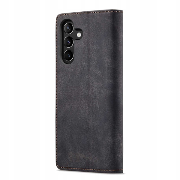 Spacecase Pålbocksväska För Samsung Galaxy A54 5G Svart