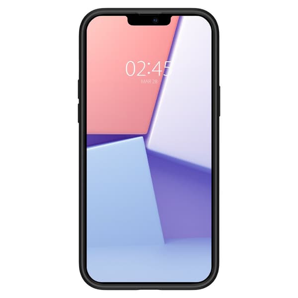 SPIGEN ULTRA HYBRID IPHONE 13 PRO MAX MAT SORT