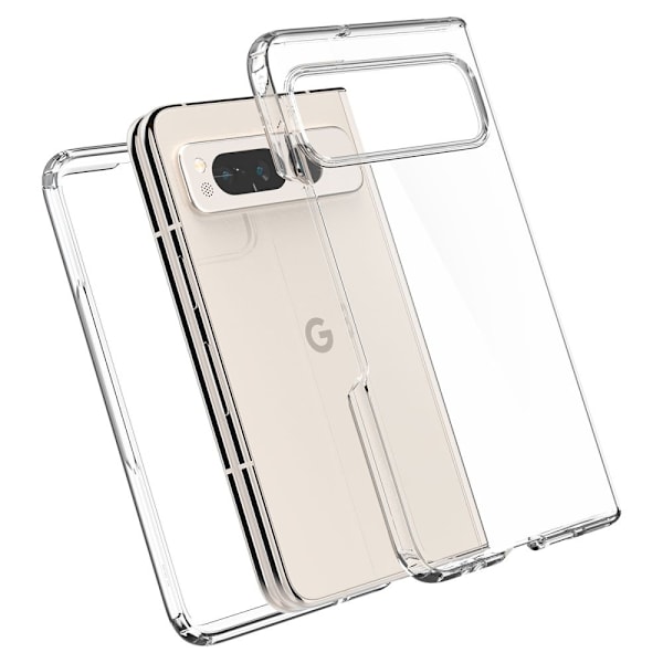 SPIGEN ULTRA HYBRID GOOGLE PIXEL FOLD KRYSTALKLAR