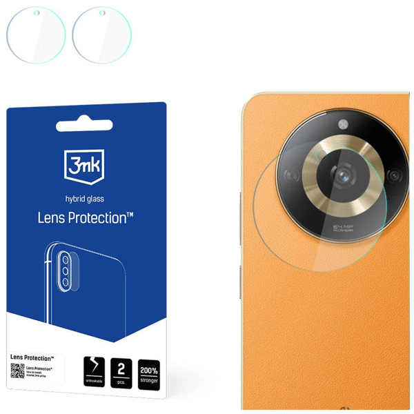 REALME 11 - 3MK LENS PROTECTION