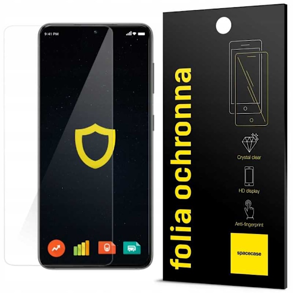 Spacecase Hydrogel Härdat Glas För Samsung Galaxy S20+ Skärmskydd