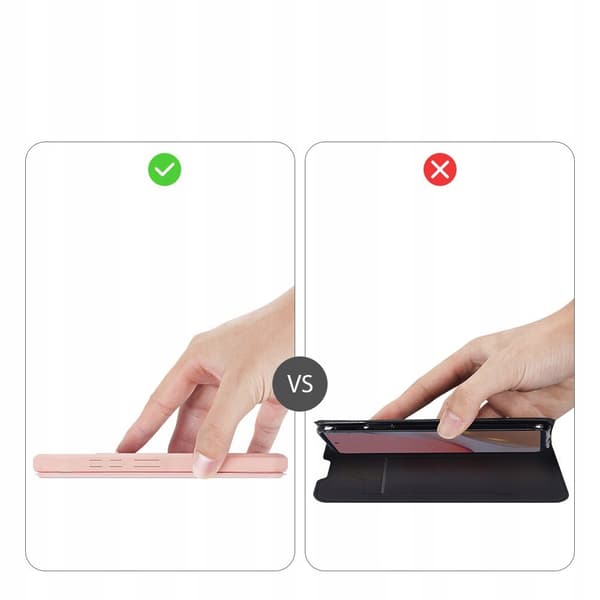 DUX DUCIS CASE TIL SAMSUNG GALAXY A72 4G PINK