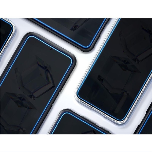 HÄRDAT GLASS SPIGEN GLAS.TR "EZ FIT" 2-PACK GALAXY S23+ PLUS CLEAR