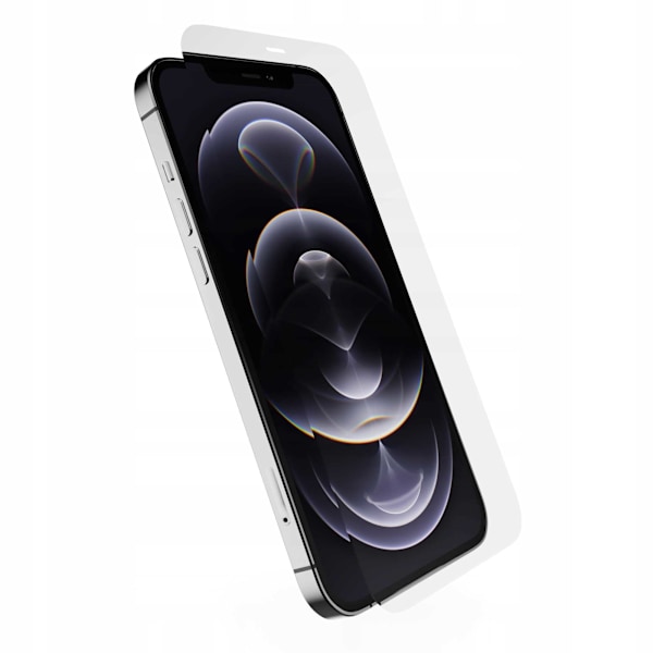 Spacecase Quickfit Härdat Glas För Iphone 12 Pro Max Protective 9H
