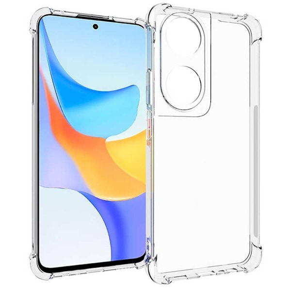 Spacecase Antichock-Fodral För Honor X7B 360°-Skydd