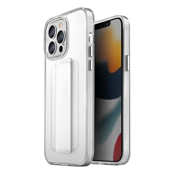 UNIQ Heldro fodral iPhone 13 Pro / 13 6,1" transparent/klar
