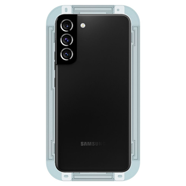 HÆRDET GLAS SPIGEN GLAS.TR "EZ FIT" 2-PACK GALAXY S22
